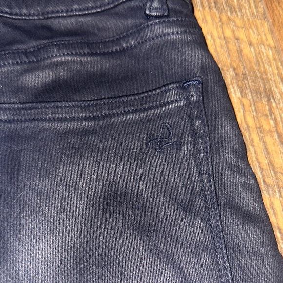 DL1961 Lara Midrise Intrasculpt Cropped Boot Jeans - Picture 10 of 10